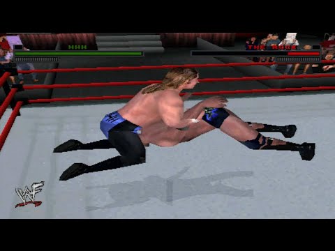 WWF Attitude Finishers