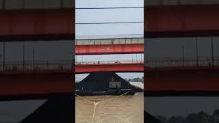 Proses Penggolongan Kapal Batu Bara/TB.KARYA PACIFIC 2285/BG.PACIFIC STAR 9005#batubara#palembang