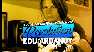 Solo de Revolution (Dr.Sin) - Edu Ardanuy