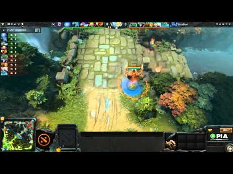 Digital Chaos vs Shazam Grand Finals Game 3 - Manila Major Americas Qualifier