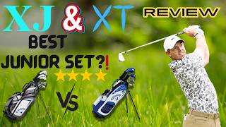 Callaway XJ & XT Junior Golf Clubs   Which Set Is Right for Your