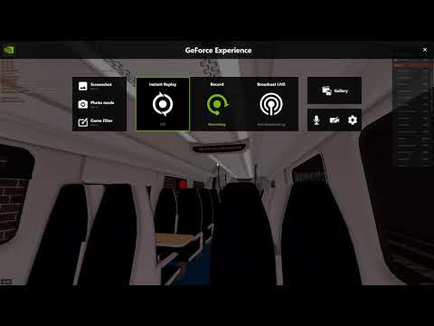 Roblox SCR PIS Screen bug Class 377/7