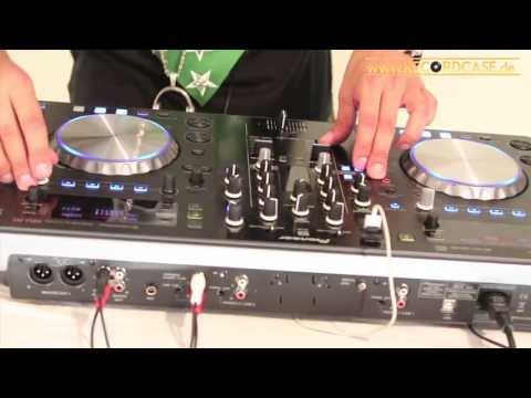 Pioneer XDJ-R1 Mix, Review & Introduction by Mr. E @Recordcase @MrEofRPSFam