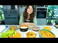 HOW I MEAL PREP IN 2 HOURS Healthy Lunch And Dinner MARINA MORAIS
