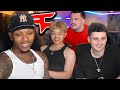 FaZe Clan Gets H GH Late Night