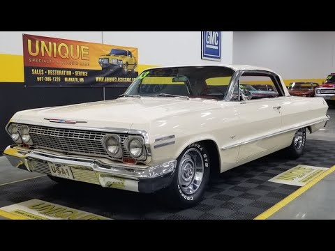 1963 Chevrolet Impala (CC-1478688) for sale in Mankato, Minnesota