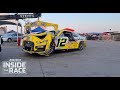 Breaking down Blaney's big wreck | NASCAR Inside the Race