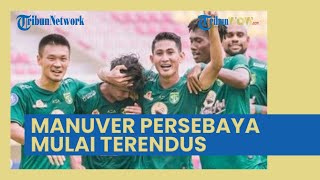 Manuver Transfer Persebaya Surabaya Mulai Terendus, Rumornya Incar Pemain Buangan Persib Bandung Ini