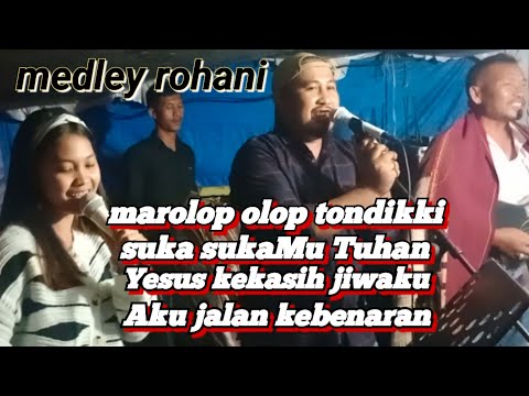 MEDLEY ROHANI di PARBULUAN ft. Eka Silaban