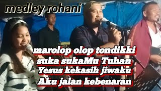 Download lagu MEDLEY ROHANI di PARBULUAN ft. Eka Silaban mp3