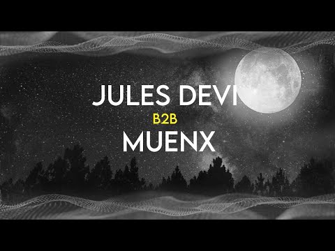 Jules Devi B2B Muenx @ Mattermind LIVE: Techno feat. LSDM