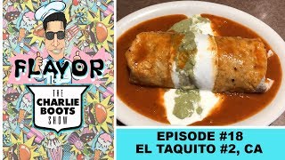 Best Food in California | El Taquito #2 (Hayward, CA)