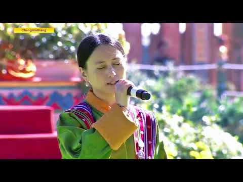 DOLMA CHOEYANG - Phub Zam | Buddhism Seven Refuges Tara Prayer || Global Peace Prayer Thimphu Bhutan