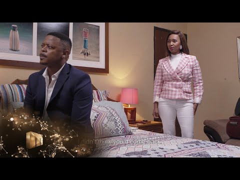 Melusi moves in with Thathi – Gomora | Mzansi Magic | S2 | Ep112