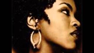 War in the mind-(freedom time) Lauryn Hill