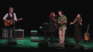 Rosanne Cash & Mandolin Orange - Bury Me Beneath The Weeping Willow