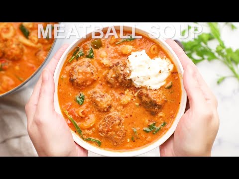 Meatball Soup