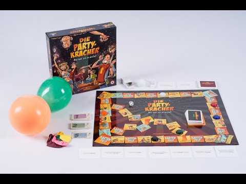 Buliszerviz Társasjáték - Mi van a dobozban? - Felnőtt Társasjátékok