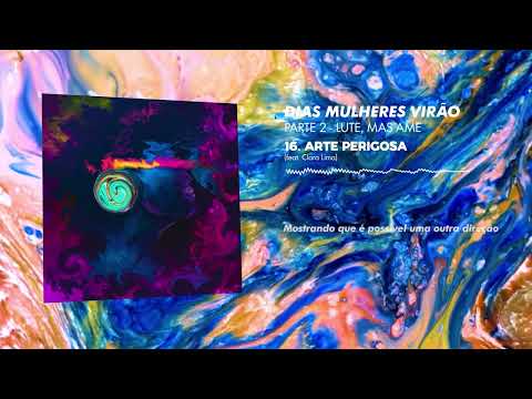 Fabio Brazza ft. Clara Lima - Arte Perigosa (Prod. Paiva)