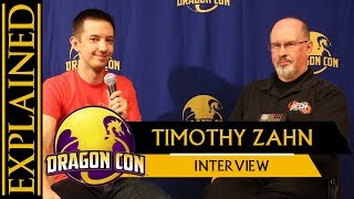 Timothy Zahn Discusses