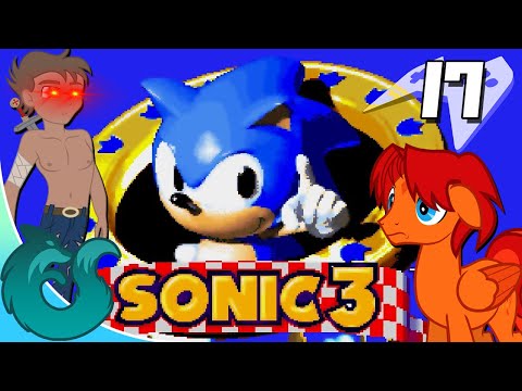 Tails' Victory! | GoldenFox Plays @JukeDenton's Sonic 3 Romhack Pt. 17