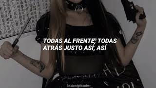 Tinashe - All hands on deck // español