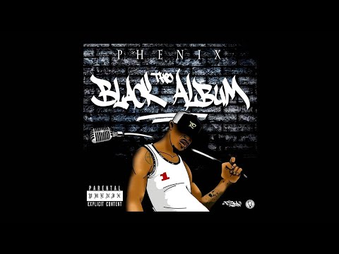 Phénix bbj - Fommik Dhommou ft. Ston | BLACK ALBUM