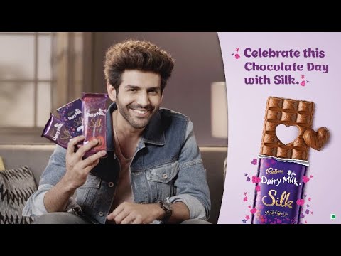 Cadbury Silk Chocolate Day