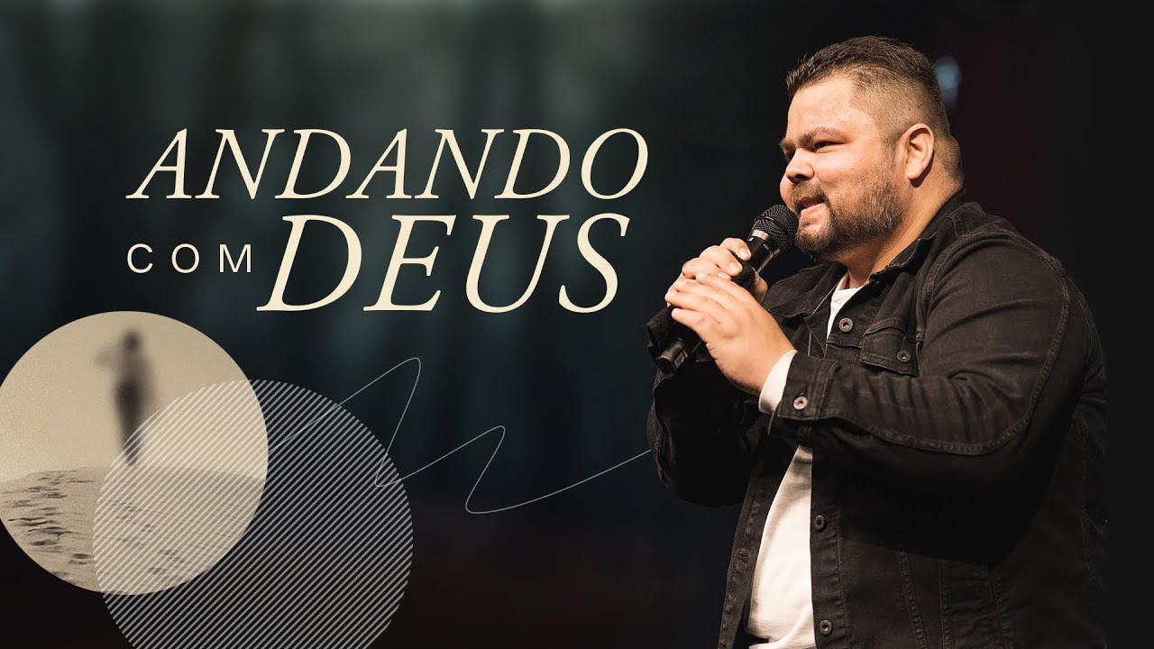ANDANDO COM DEUS - RAFAEL CONRADO