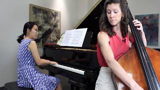 How to Feel the Pulse in Solo Music - F. Schubert Arpeggione Sonata