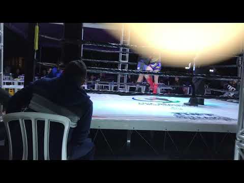 Magrão x Denes - Copa Do Embaixador