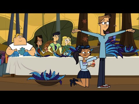 Total Drama Presents: The Ridonculous Race Episode 6 - "Brazilian Pain Forest"