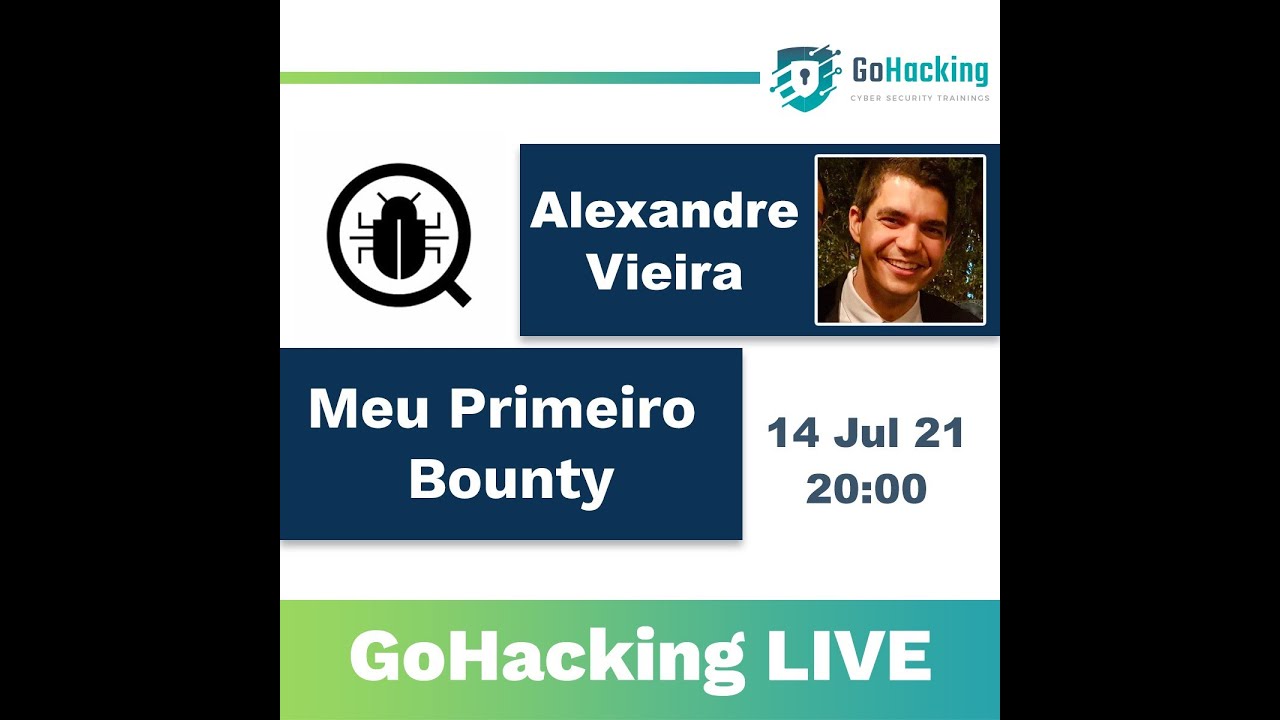 Meu Primeiro Bounty
