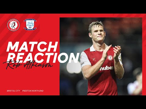 Atkinson delighted to bag late winner 🎤