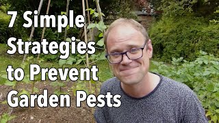 7 Simple Strategies to Prevent Garden Pests