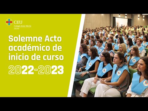 Vídeo Colegio CEU Jesús María