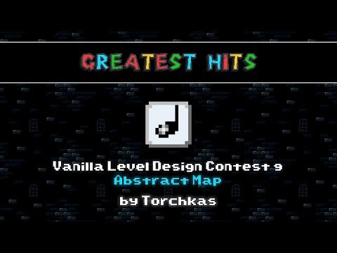 SMWC's Greatest Hits: Vanilla Level Design Contest 9 - Abstract Map