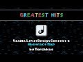 SMWC S Greatest Hits Vanilla Level Design Contest 9 Abstract Map