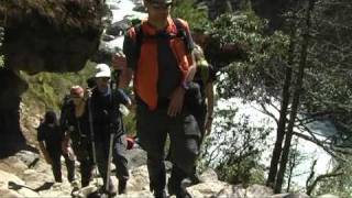 preview picture of video 'Mt Everest Base Camp vandring 2010'