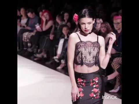 With Love Lingerie Runway FAT 2016