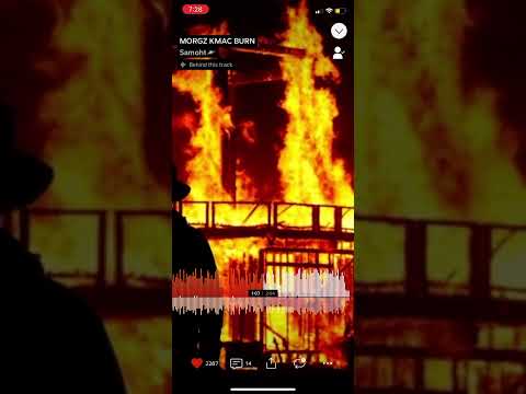 Morgz Ft Kmac - burn