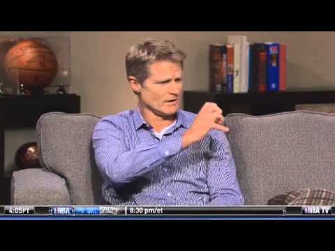 Steve Kerr's Toni Kukoc story NBA Open Court