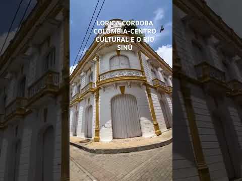 Lorica Cordoba Colombia