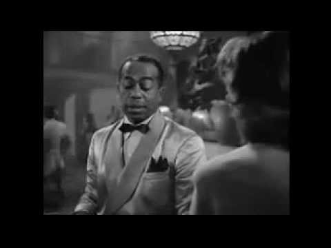 Ingrid Bergman & Dooley Wilson