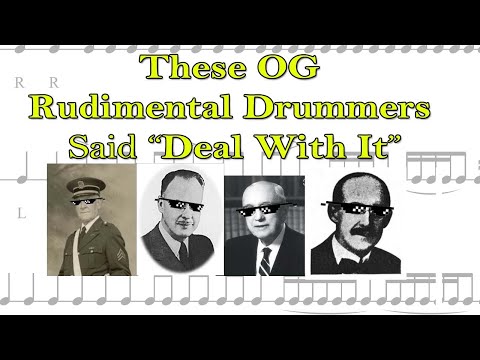 The NARD Founders' Personal Rudiments