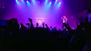 "Body Talk" - Majid Jordan Live @ Terminal 5, NYC, The Space Between Tour