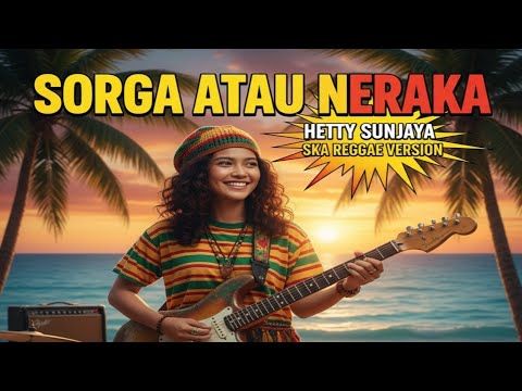 HETTY SUNJAYA – SORGA ATAU NERAKA | SKA REGGAE COVER VERSION 