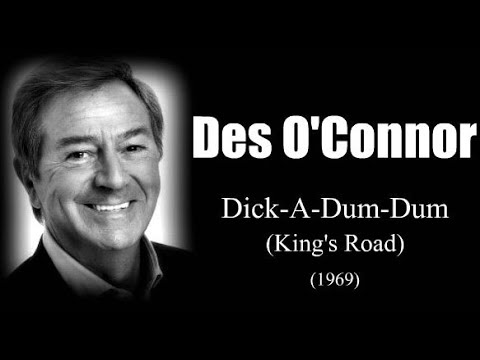 Des O'Connor – Dick A Dum Dum King's Road (1969)