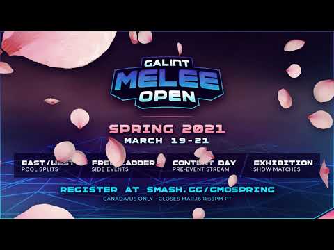 (REUPLOAD) Galint Melee Open: Spring Edition Trailer (March 19-21 2021)