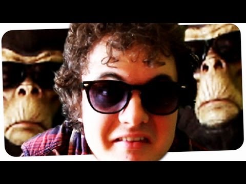 Bruno Mars - The Lazy Song (Parodie) - Hangover Song